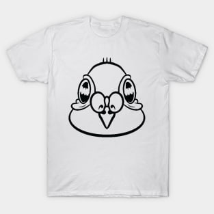 Trash Animals - Pidgeon T-Shirt